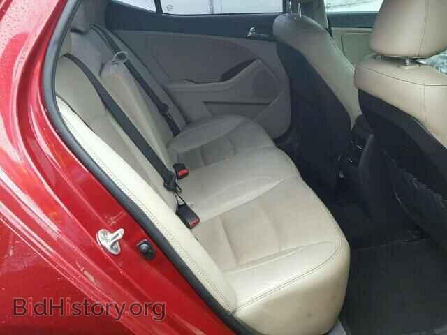 2013 KIA OPTIMA - VIN: 5XXGN4A73DG183756 - Photo 6
