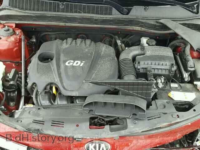 2013 KIA OPTIMA - VIN: 5XXGN4A73DG183756 - Photo 7