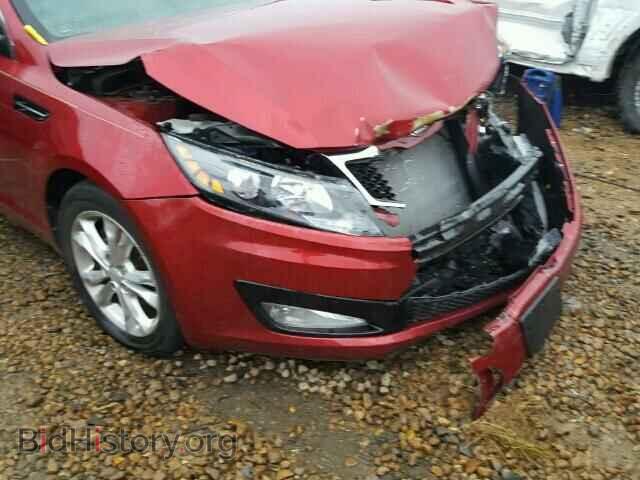 2013 KIA OPTIMA - VIN: 5XXGN4A73DG183756 - Photo 9