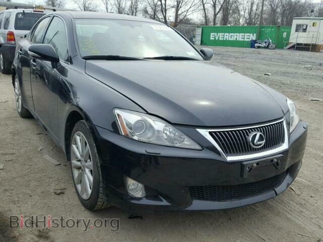 Фотография JTHCF5C25A5044407 - LEXUS IS250 2010