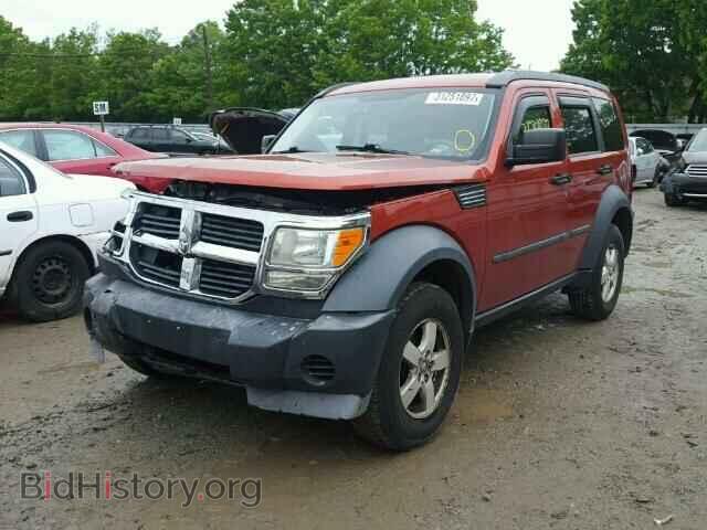 2007 DODGE NITRO - VIN: 1D8GT28K37W606358 - Photo 2