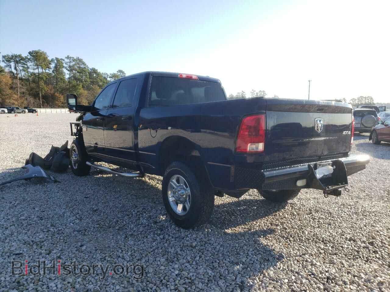 2012 DODGE RAM 3500 - VIN: 3C63D3CL9CG317128 - Фото 3