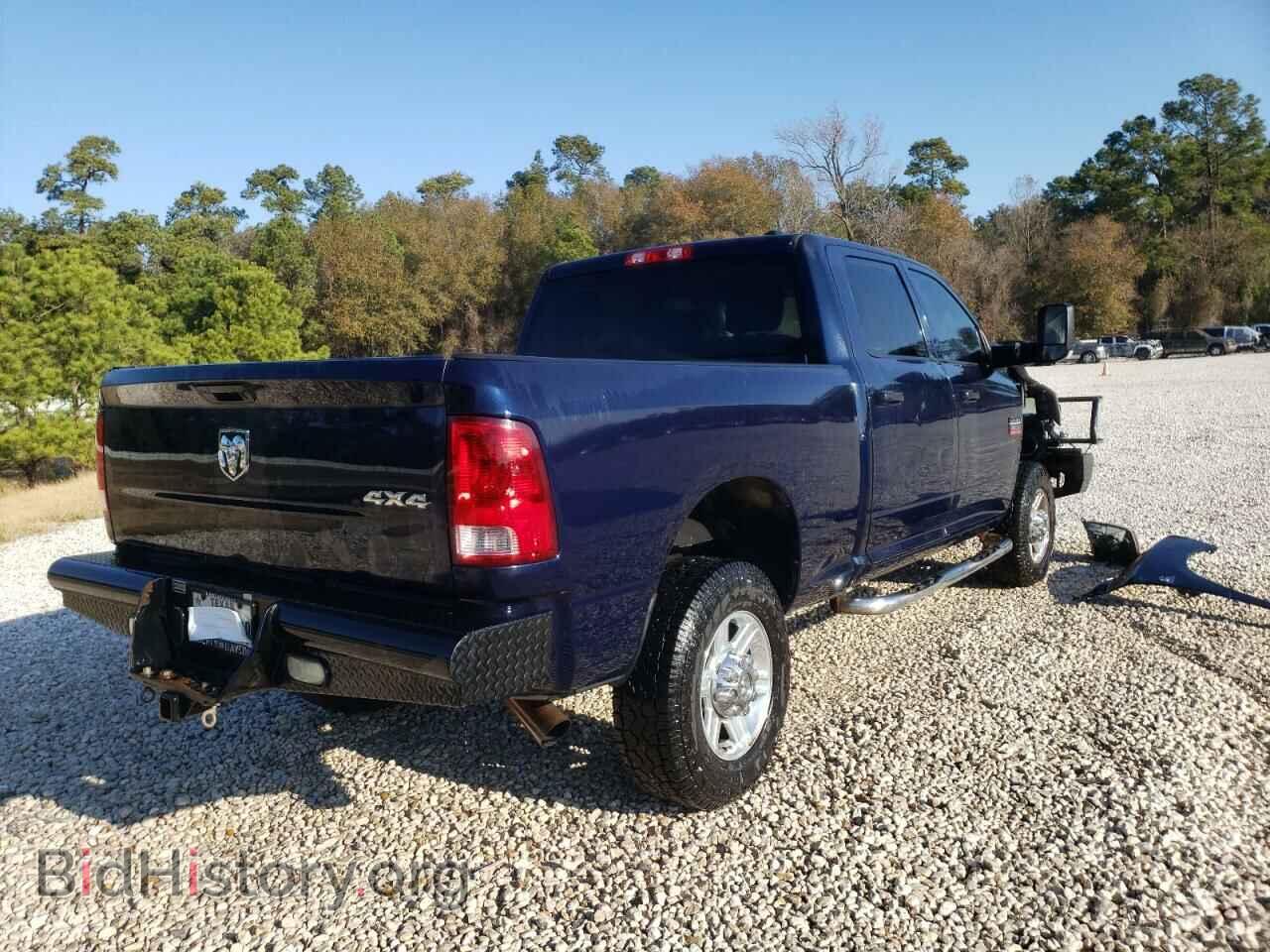 2012 DODGE RAM 3500 - VIN: 3C63D3CL9CG317128 - Фото 4