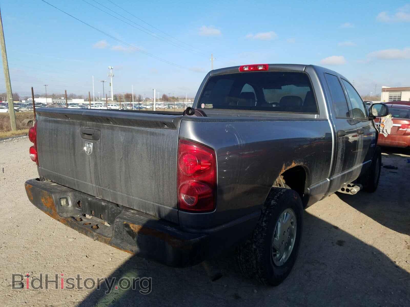 2008 DODGE RAM 1500 - VIN: 1D7HA18K88J191867 - Фото 4