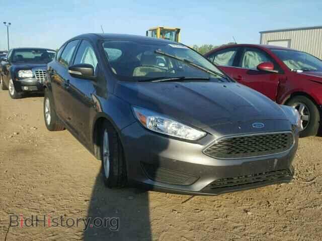 Фотография 1FADP3K29FL254137 - FORD FOCUS 2015