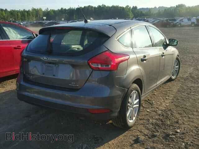 2015 FORD FOCUS - VIN: 1FADP3K29FL254137 - Фото 4