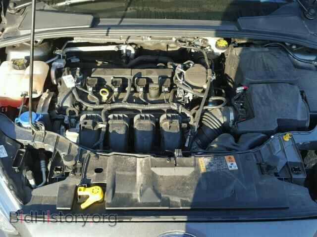 2015 FORD FOCUS - VIN: 1FADP3K29FL254137 - Фото 7