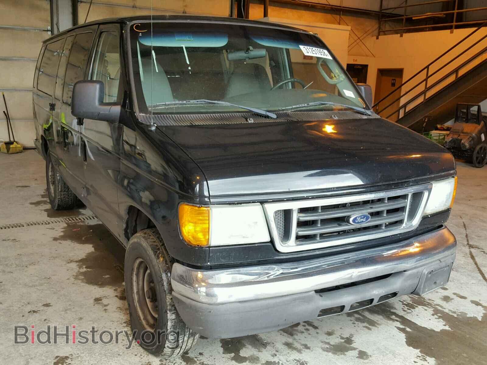 Фотография 1FBSS31LX7DA94957 - FORD ECONOLINE 2007