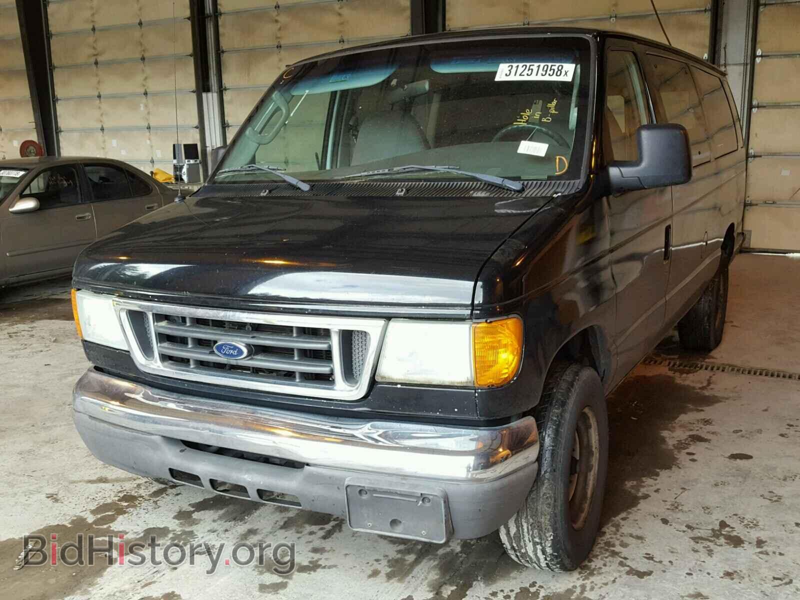 2007 FORD ECONOLINE - VIN: 1FBSS31LX7DA94957 - Photo 2