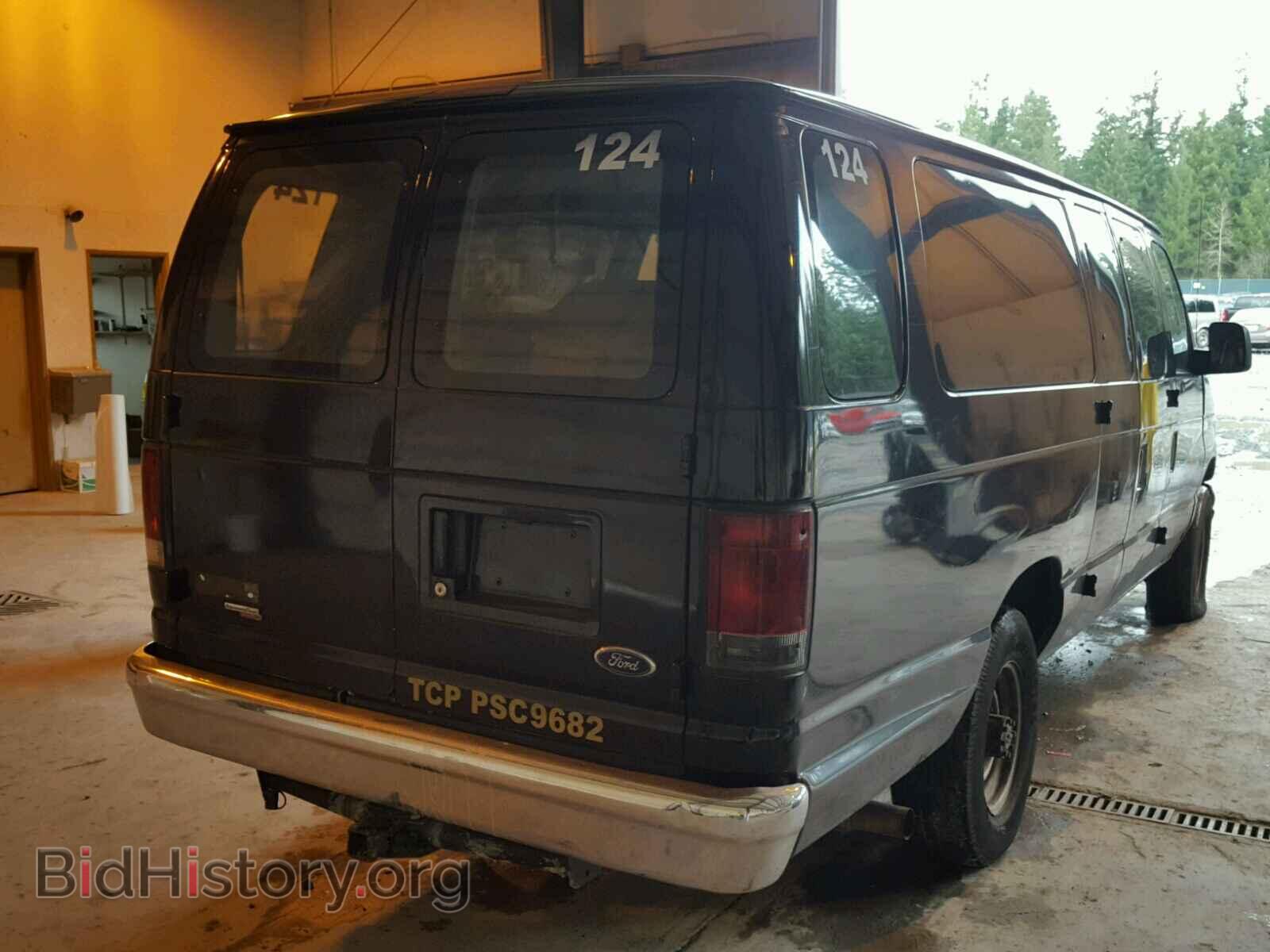 2007 FORD ECONOLINE - VIN: 1FBSS31LX7DA94957 - Photo 4