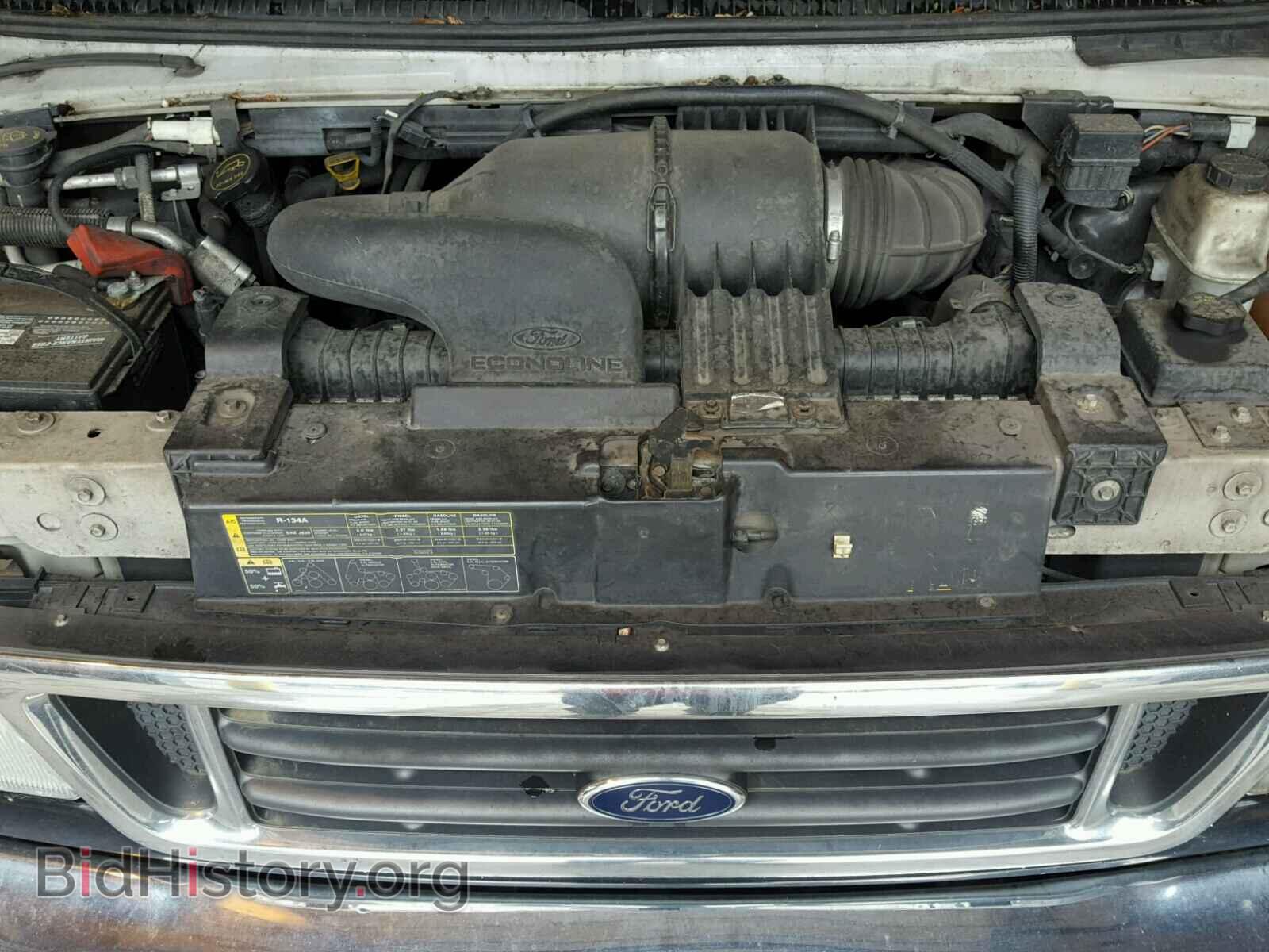 2007 FORD ECONOLINE - VIN: 1FBSS31LX7DA94957 - Photo 7