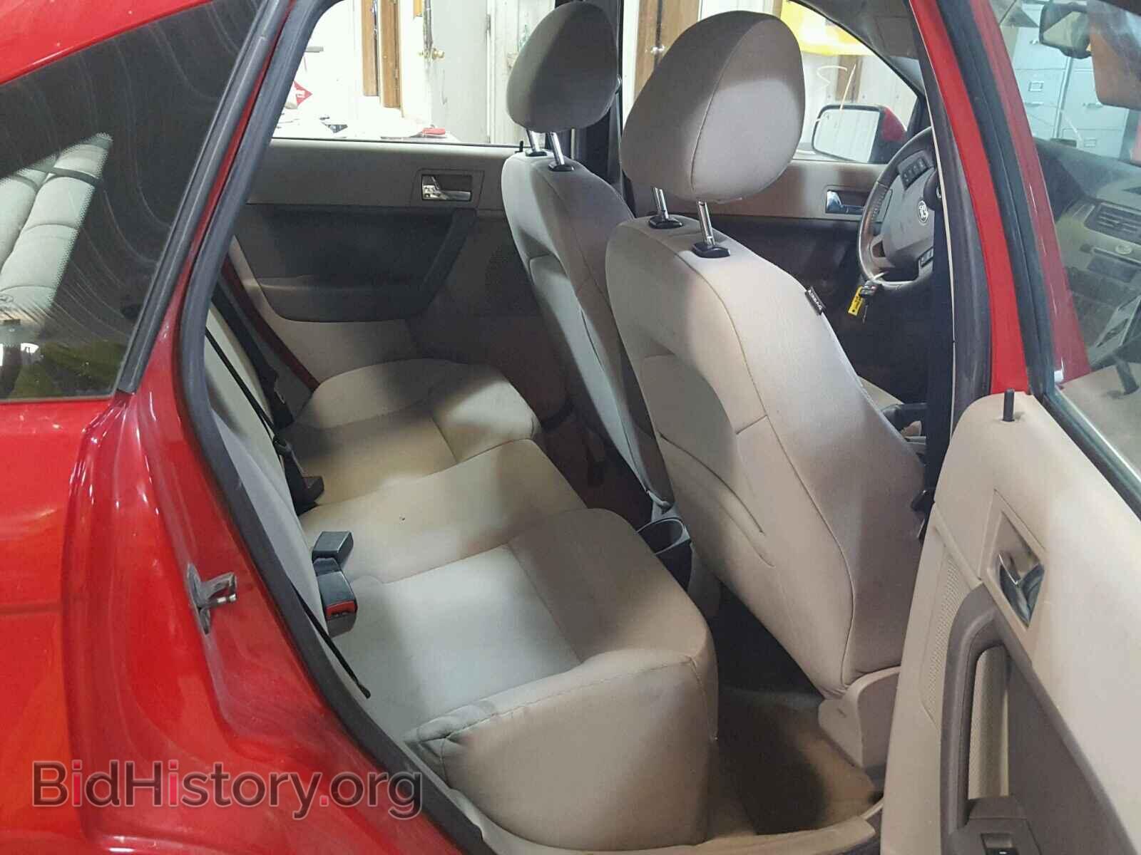 2008 FORD FOCUS - VIN: 1FAHP35N88W115920 - Фото 6