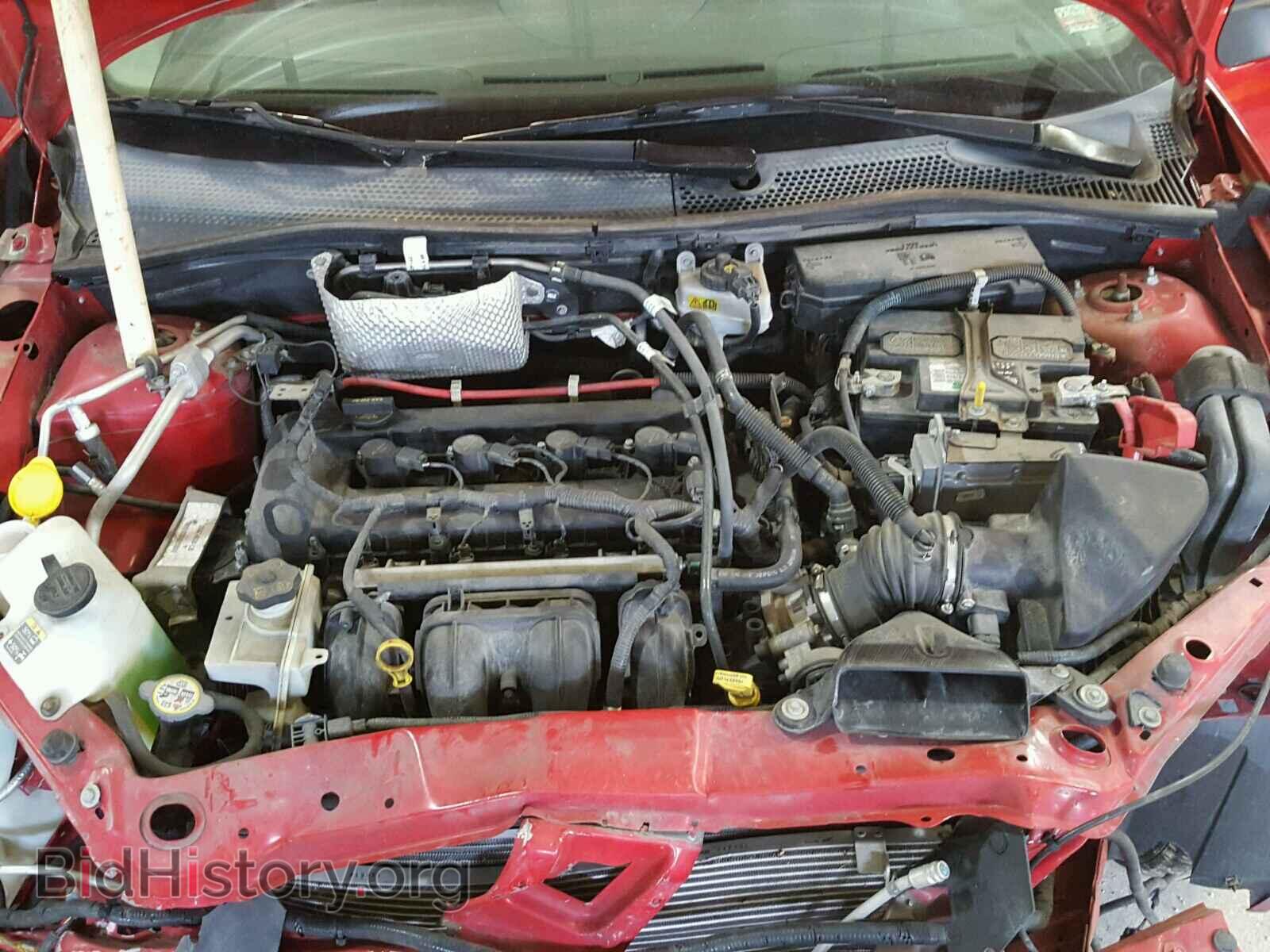 2008 FORD FOCUS - VIN: 1FAHP35N88W115920 - Фото 7