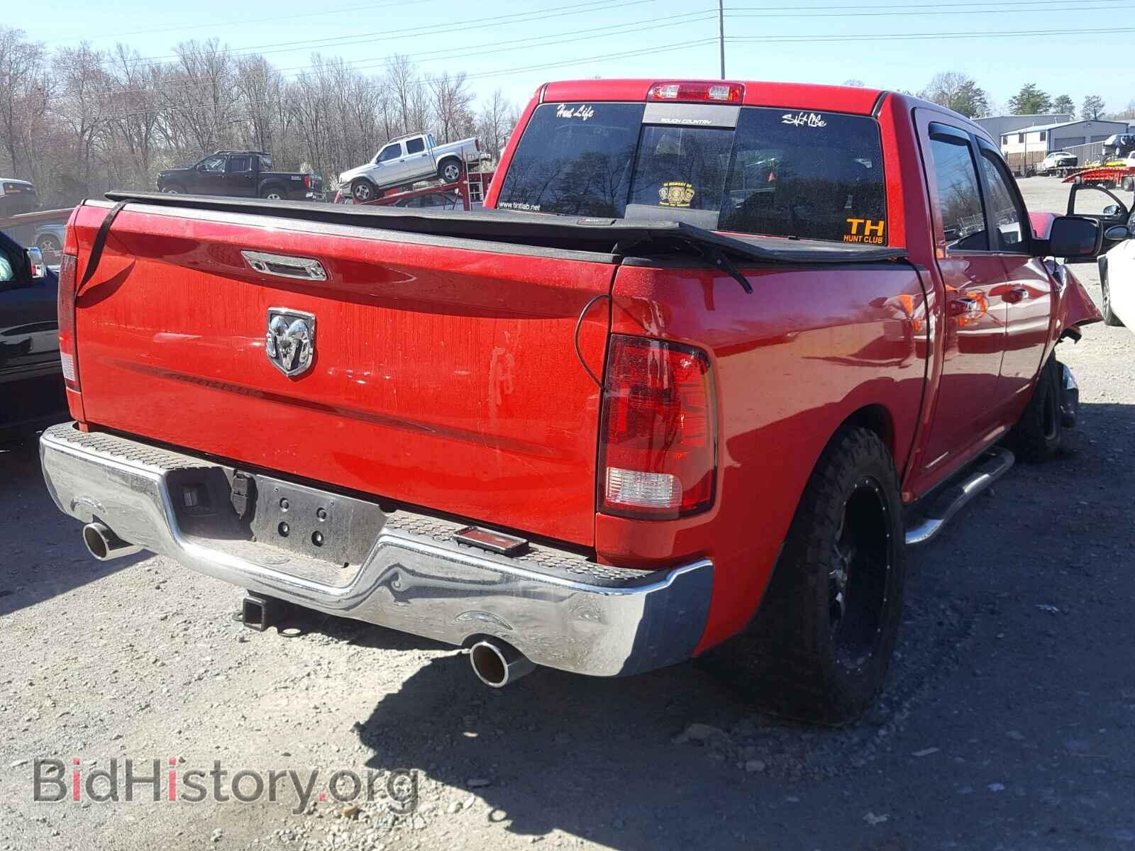 2015 RAM 1500 SLT - VIN: 3C6RR7LT0FG709535 - Фото 4