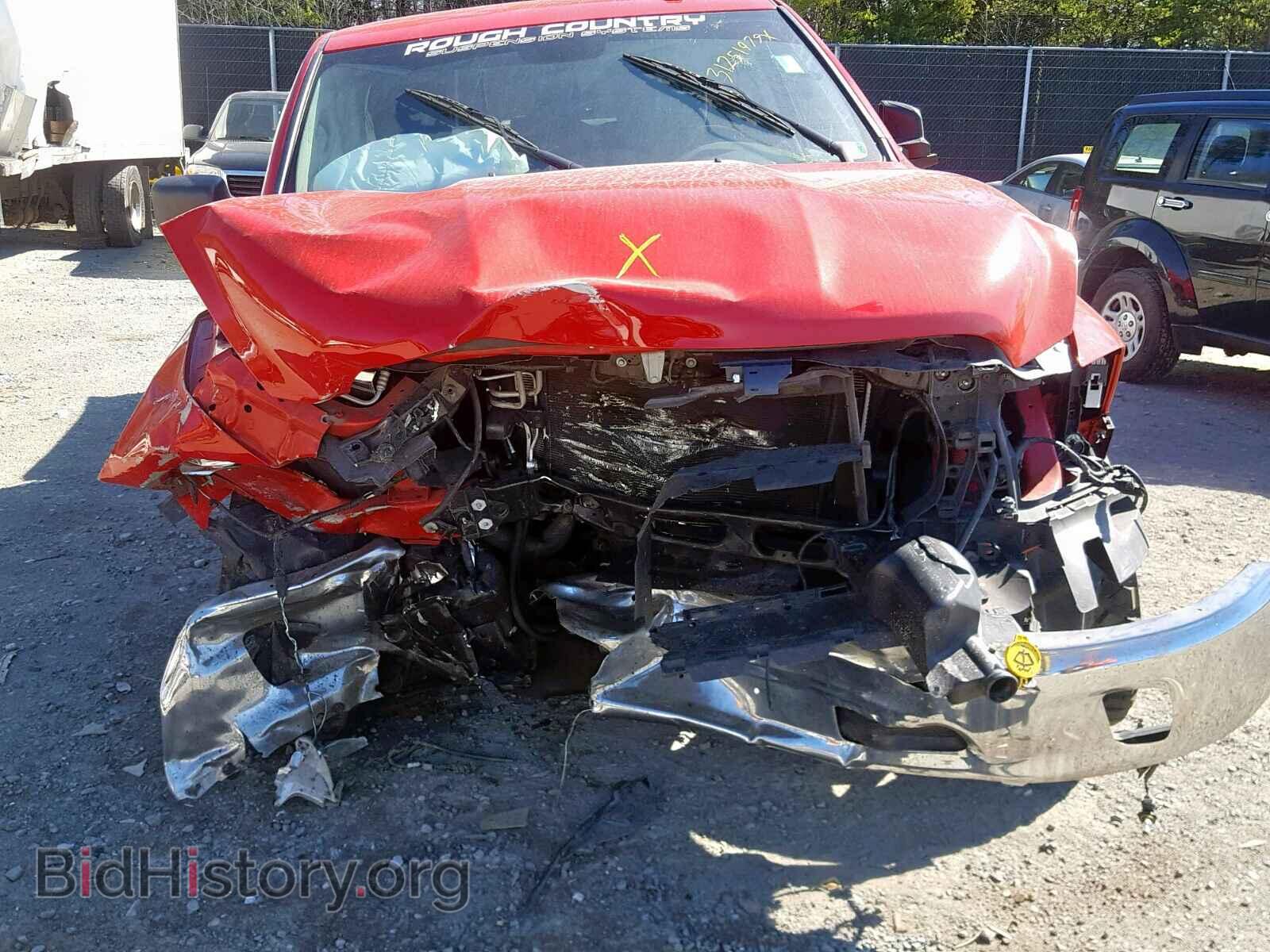 2015 RAM 1500 SLT - VIN: 3C6RR7LT0FG709535 - Фото 9