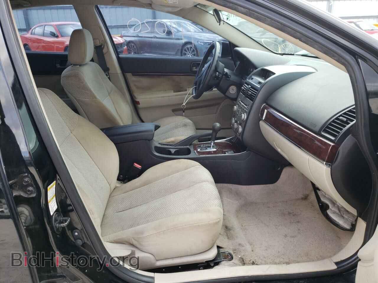 2011 MITSUBISHI GALANT - VIN: 4A32B3FF1BE031020 - Фото 5