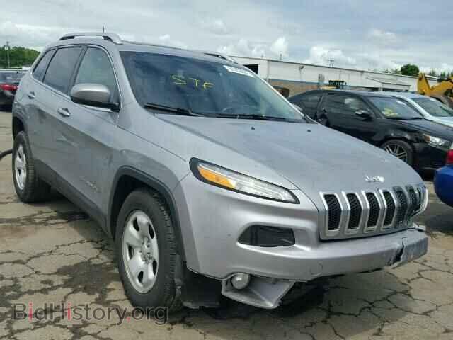 Photo 1C4PJMDB2EW130106 - JEEP CHEROKEE 2014