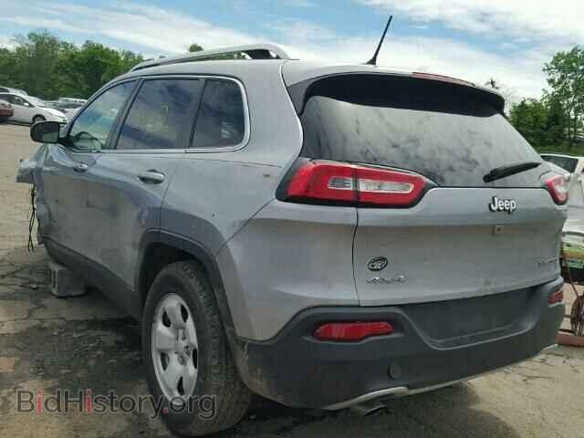 2014 JEEP CHEROKEE - VIN: 1C4PJMDB2EW130106 - Photo 3