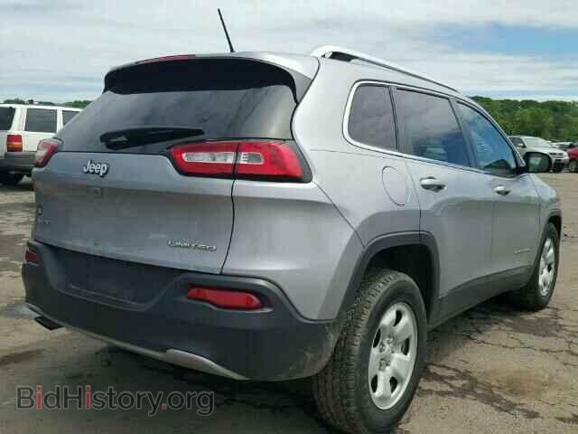 2014 JEEP CHEROKEE - VIN: 1C4PJMDB2EW130106 - Photo 4