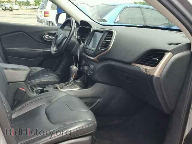 2014 JEEP CHEROKEE - VIN: 1C4PJMDB2EW130106 - Photo 5