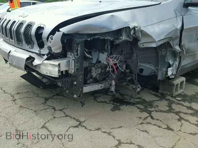 2014 JEEP CHEROKEE - VIN: 1C4PJMDB2EW130106 - Photo 9