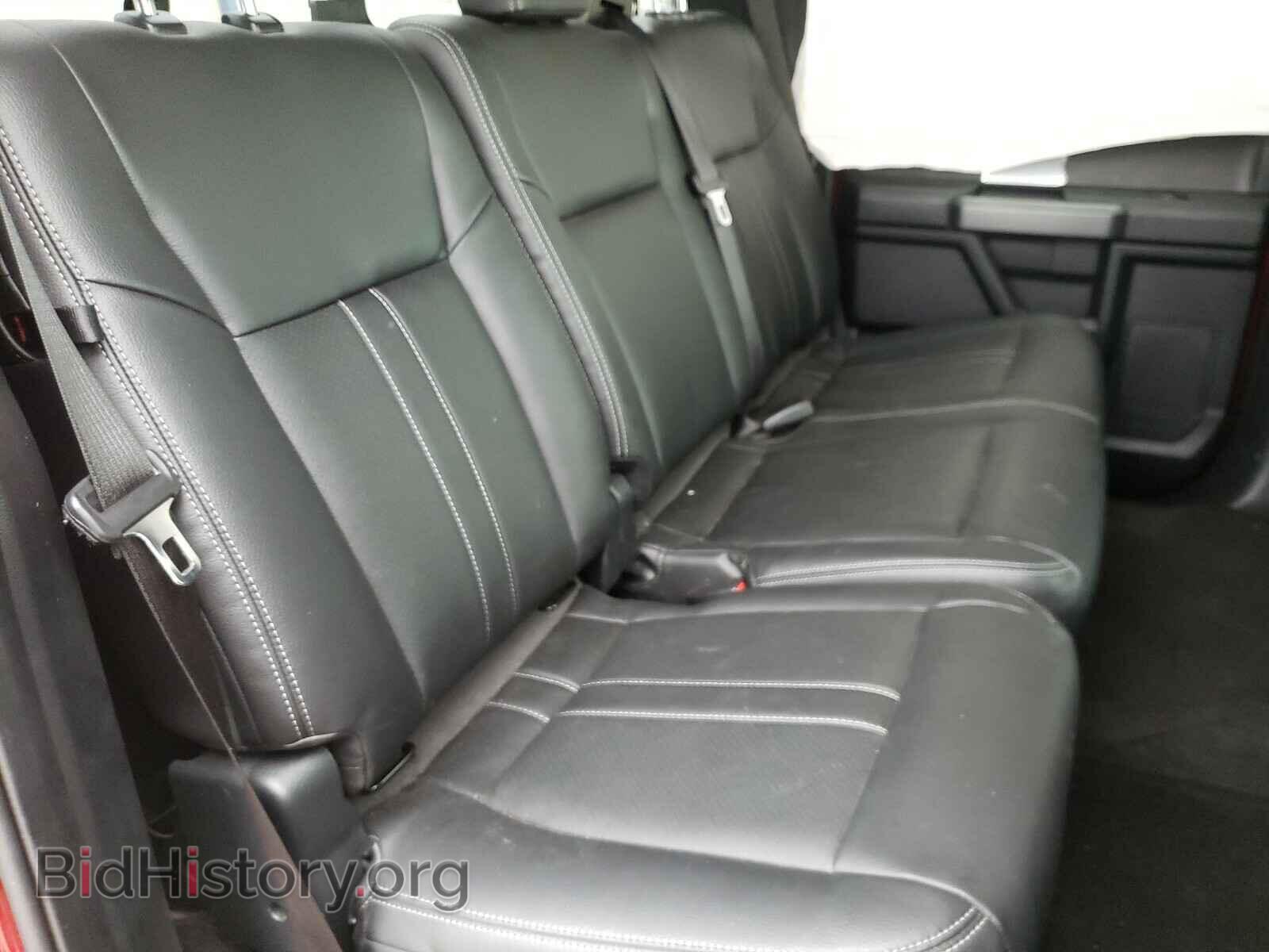 2017 FORD F150 - VIN: 1FTEW1EP6HFC19621 - Фото 6
