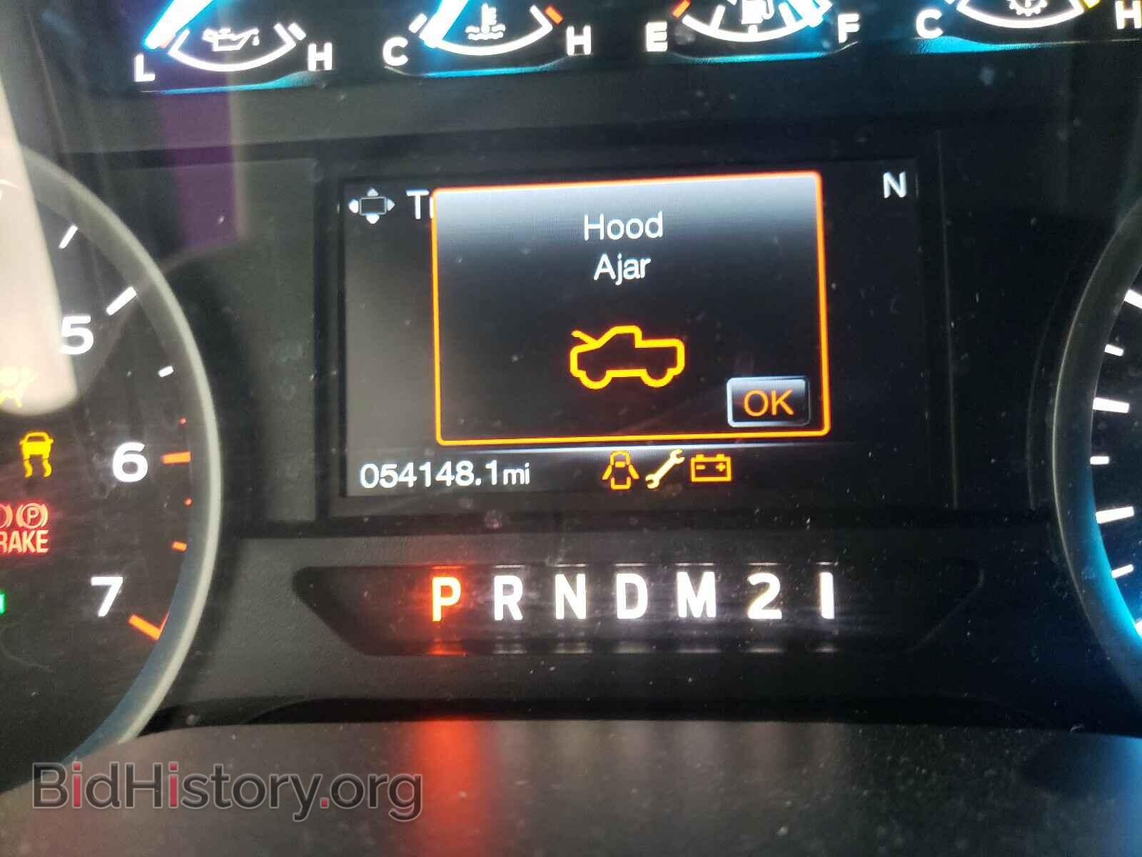 2017 FORD F150 - VIN: 1FTEW1EP6HFC19621 - Фото 8