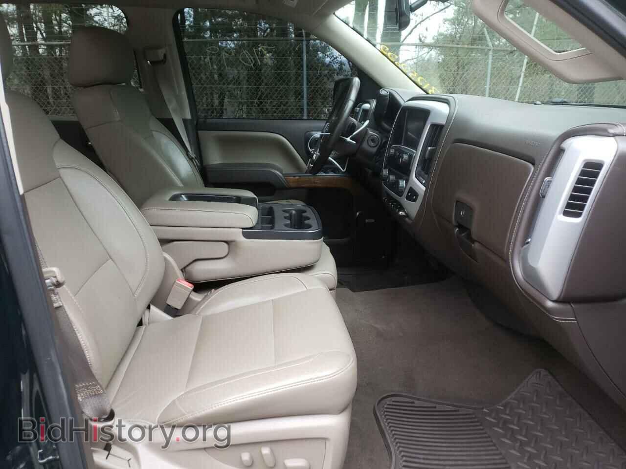 2015 GMC SIERRA - VIN: 3GTU2VEC6FG512894 - Фото 5