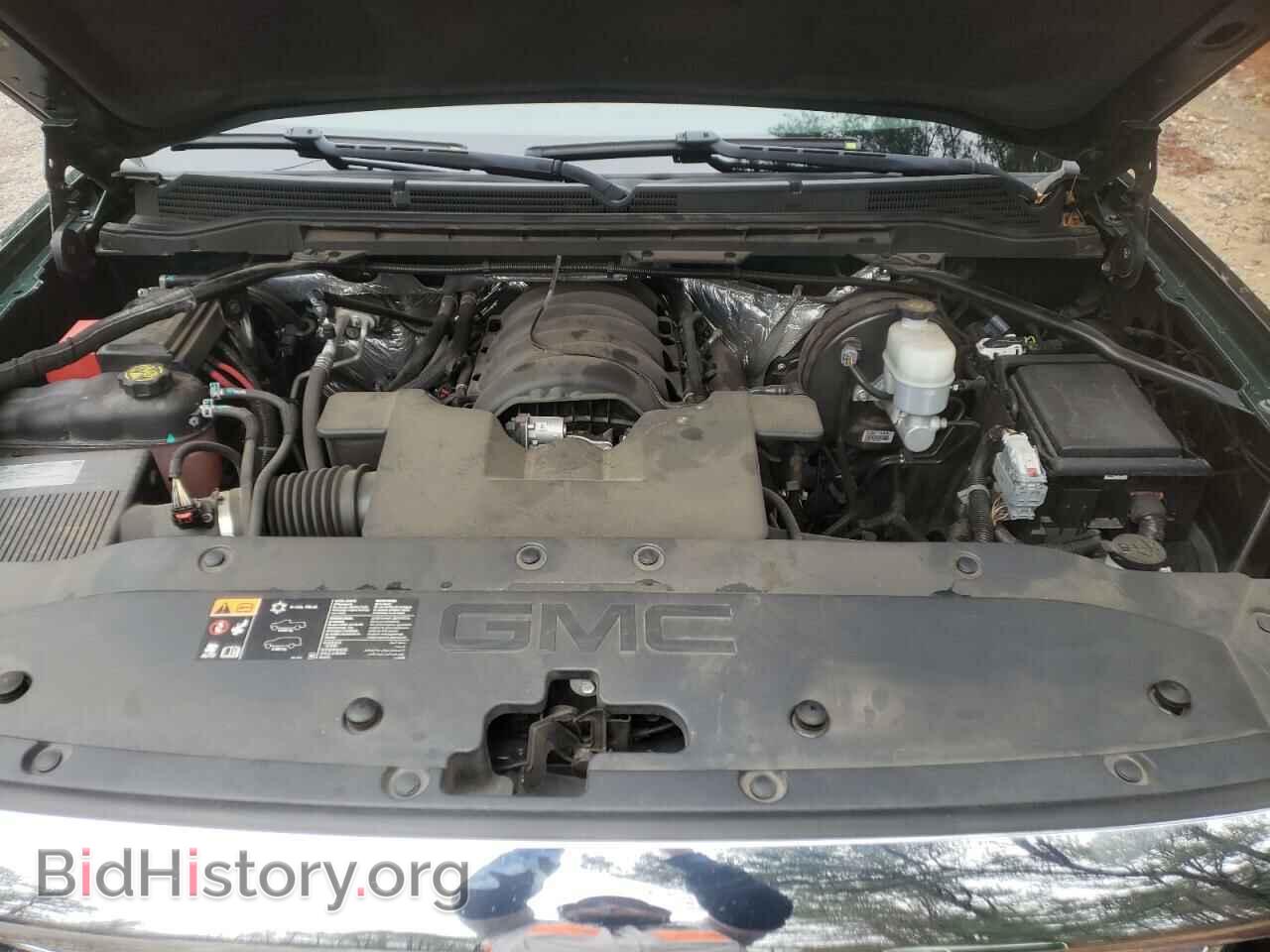 2015 GMC SIERRA - VIN: 3GTU2VEC6FG512894 - Фото 7