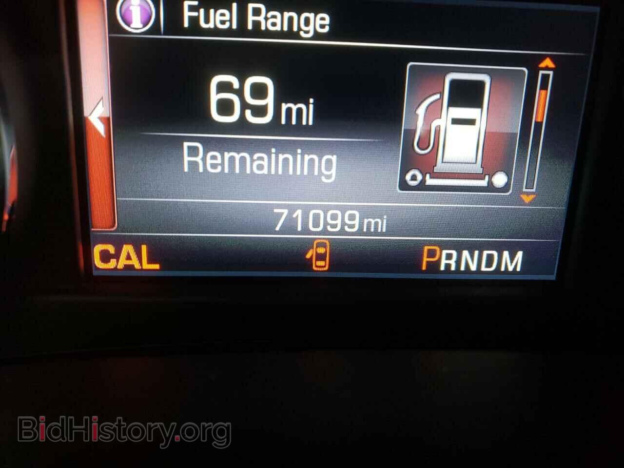 2015 GMC SIERRA - VIN: 3GTU2VEC6FG512894 - Фото 8