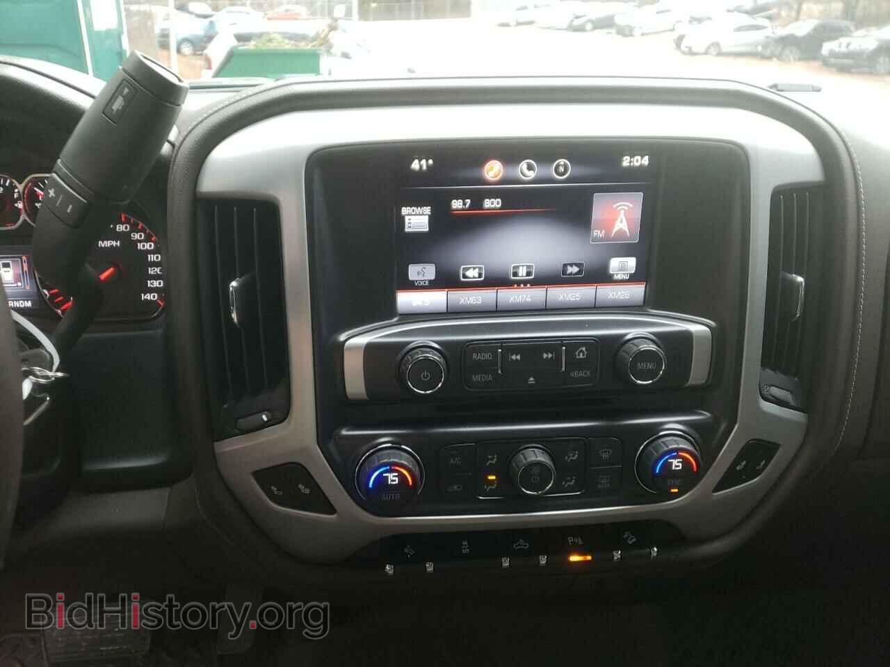 2015 GMC SIERRA - VIN: 3GTU2VEC6FG512894 - Фото 9
