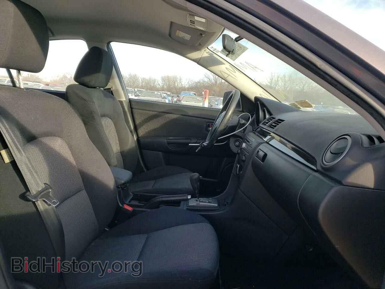 2008 MAZDA 3 - VIN: JM1BK32F481849463 - Фото 5
