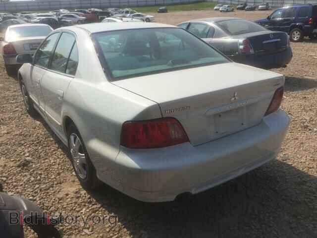2002 MITSUBISHI GALANT - VIN: 4A3AA46G32E117569 - Фото 3
