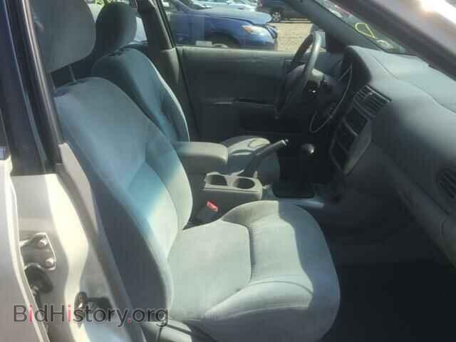 2002 MITSUBISHI GALANT - VIN: 4A3AA46G32E117569 - Фото 5
