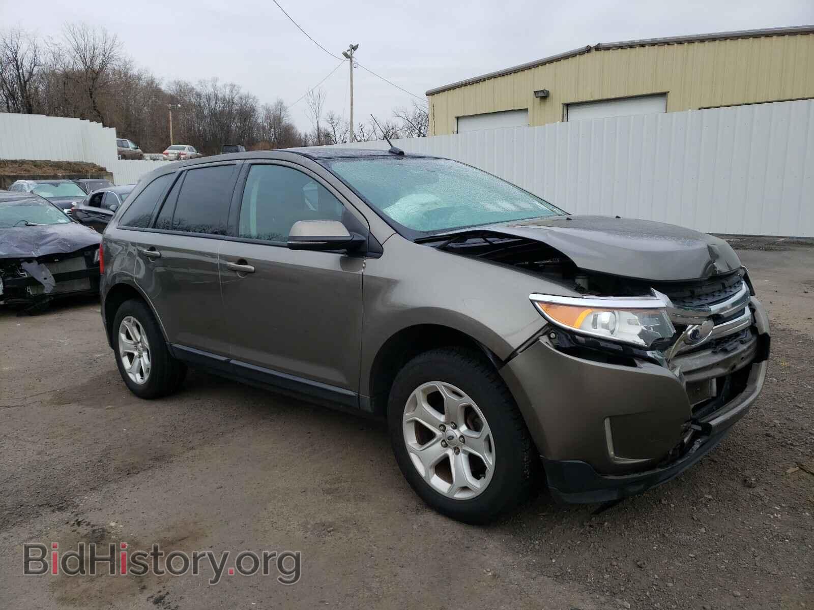Photo 2FMDK4JC0DBA39456 - FORD EDGE 2013