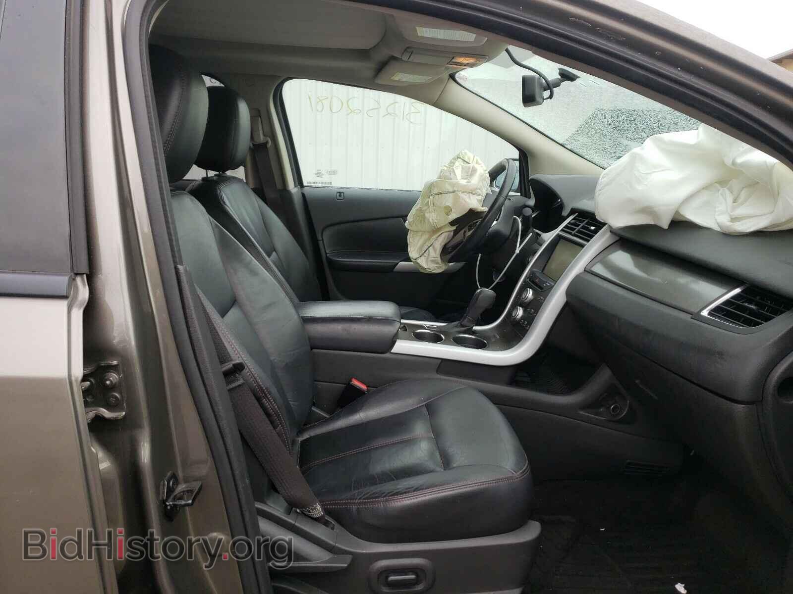 2013 FORD EDGE - VIN: 2FMDK4JC0DBA39456 - Фото 5
