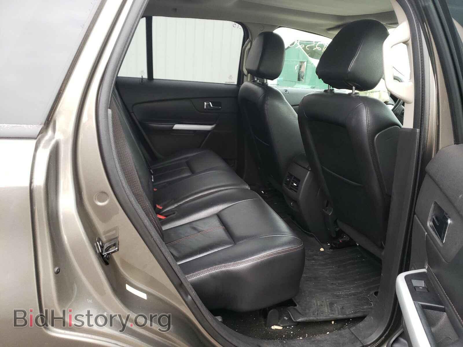 2013 FORD EDGE - VIN: 2FMDK4JC0DBA39456 - Фото 6