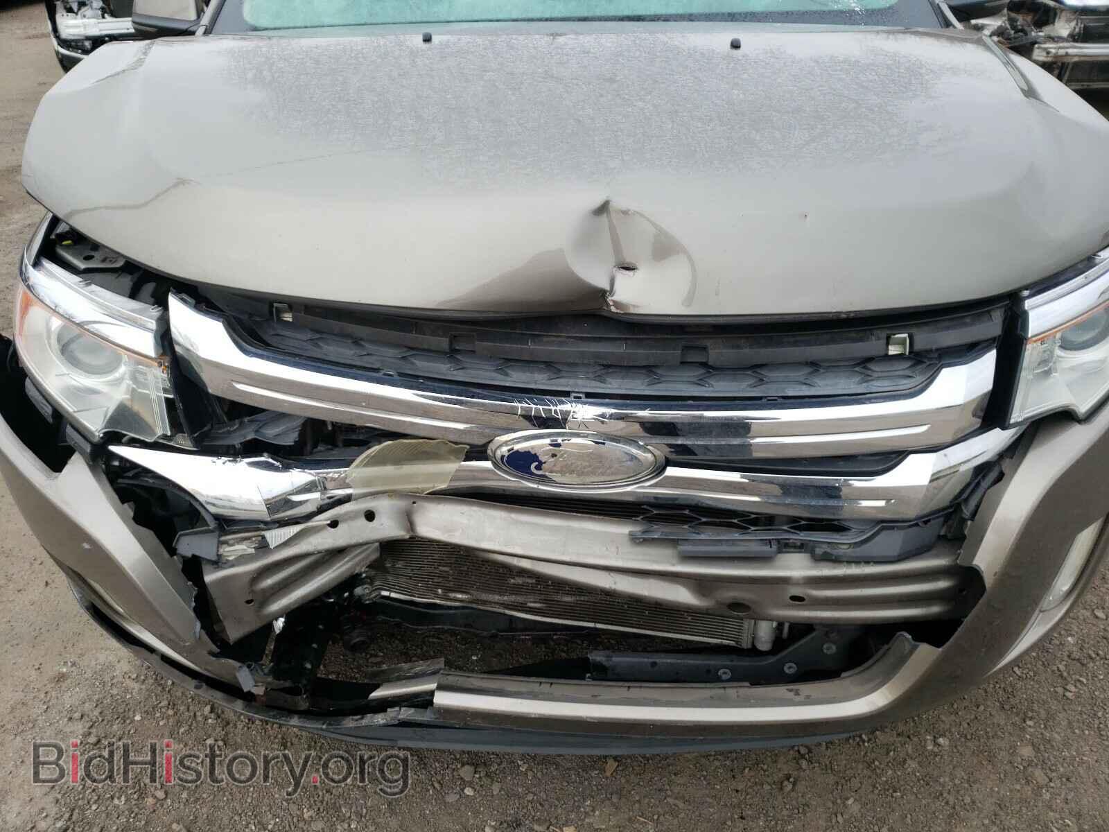 2013 FORD EDGE - VIN: 2FMDK4JC0DBA39456 - Фото 7
