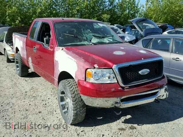 Photo 1FTPX14VX7FB03519 - FORD F150 2007