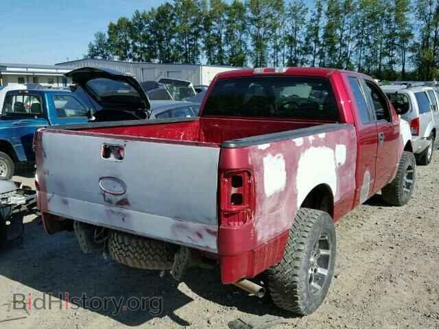2007 FORD F150 - VIN: 1FTPX14VX7FB03519 - Фото 4