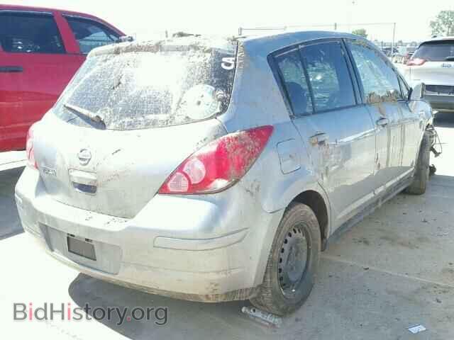 2009 NISSAN VERSA - VIN: 3N1BC13E79L468968 - Фото 4