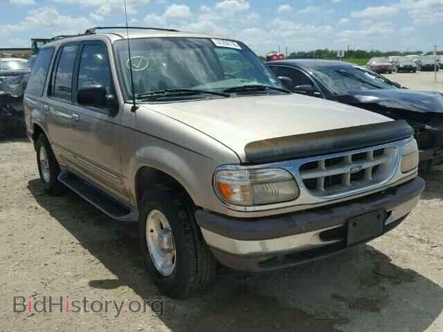 Photo 1FMDU34E7VUA15412 - FORD EXPLORER 1997