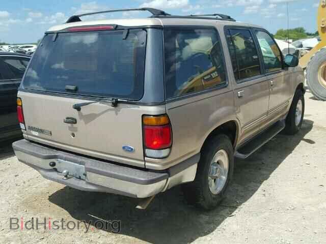 1997 FORD EXPLORER - VIN: 1FMDU34E7VUA15412 - Photo 4