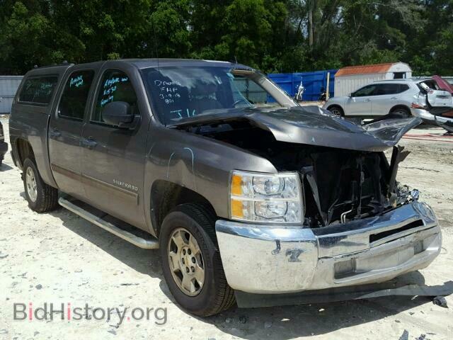 Photo 3GCPCSE09DG201570 - CHEVROLET SILVERADO 2013