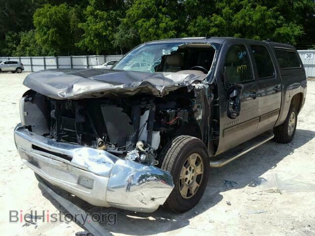 2013 CHEVROLET SILVERADO - VIN: 3GCPCSE09DG201570 - Фото 2