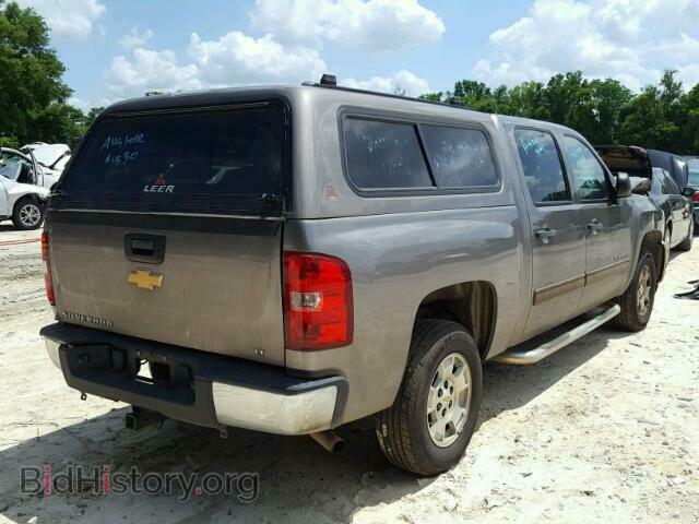 2013 CHEVROLET SILVERADO - VIN: 3GCPCSE09DG201570 - Фото 4