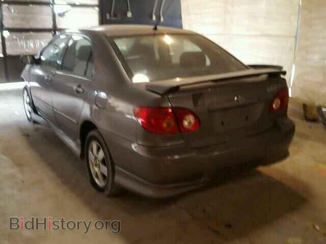 2003 TOYOTA COROLLA - VIN: 1NXBR32E83Z005402 - Photo 3