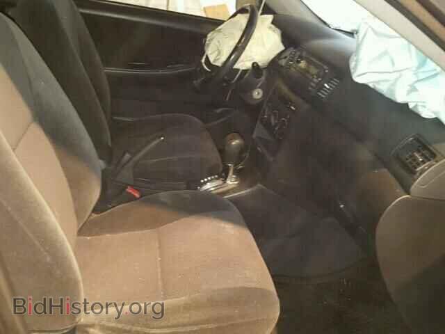 2003 TOYOTA COROLLA - VIN: 1NXBR32E83Z005402 - Photo 5