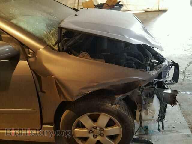 2003 TOYOTA COROLLA - VIN: 1NXBR32E83Z005402 - Photo 10
