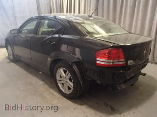 2010 DODGE AVENGER - VIN: 1B3CC1FB5AN184229 - Фото 3